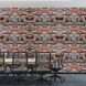 Декоративна 3D панель самоклейка під цеглу Катеринославський піщаник 700х770х3мм (045-3) SW-00000692