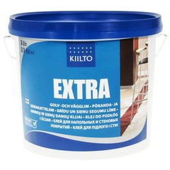 Клей для підлоги та стін Kiilto Extra