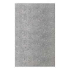 Декоративна ПВХ плита бетон 1,22х2,44мх3мм