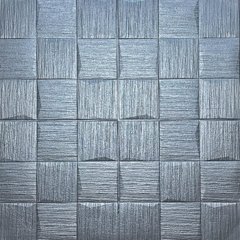 Самоклеюча декоративна настінно-стельова 3D панель 700х700х5мм (186) SW-00000491