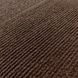 Самоклеюча плитка під ковролін темно-коричнева 600х600х4мм SW-00001127