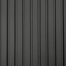 Стінові панелі AGT PR03771 Унідекор 726-Темно-сірий шовк (мат)
