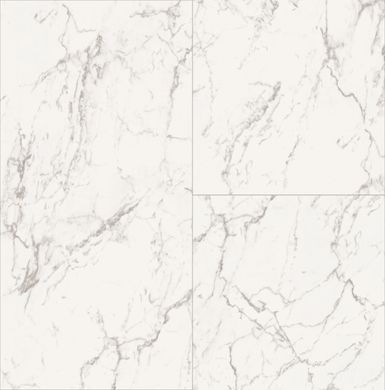 Вінілова підлога Falquon The Floor Stone Carrara Marmor - Matt