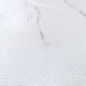 Самоклеюча 3D панель біла мармурова плитка 700х700х4мм (364) SW-00001142