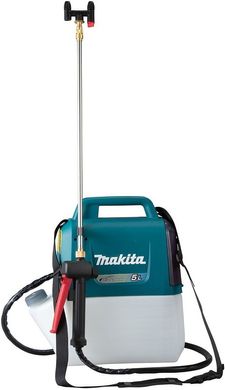 MakitaCordless Mist Blower DUS054Z, 18V, 3 bar, 5l, 1.7 mm, 3.2 kg, SOLO