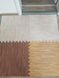 Підлога пазл - модульне підлогове покриття 600x600x10мм бурштинове дерево (МР11) SW-00000205