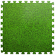 Підлога пазл - модульне підлогове покриття 600x600x10мм зелена трава (МР4) SW-00000153