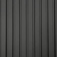 Стінові панелі AGT PR03771 Унідекор 726-Темно-сірий шовк (мат)