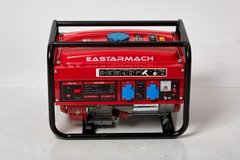 Генератор бензиновий 3кВт (максимальна 3.5кВт) Eastermach EGG4800 SW-00001128